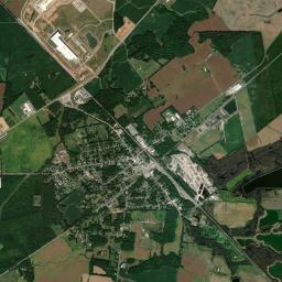 5122 U.S. 41 Adams TN 37010 America Satellite Map