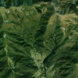 Grayson County High Resolution Satellite Map