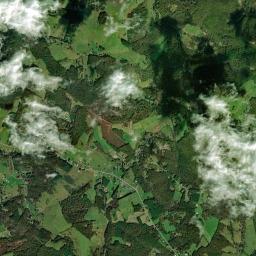 Aerial view of Pipers Gap