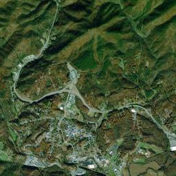 Stuart High Resolution Satellite Map