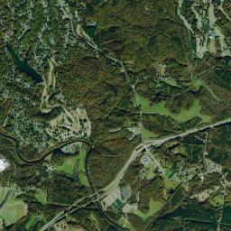 Chatmoss High Resolution Satellite Map