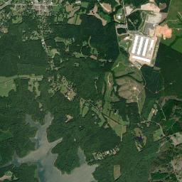 Boydton High Resolution Satellite Map