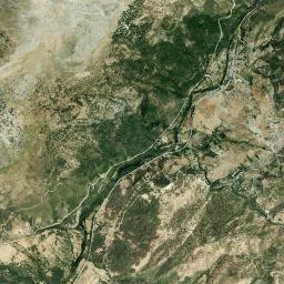 Jimera de Líbar High Resolution Satellite Map