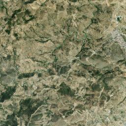 Guaro High Resolution Satellite Map