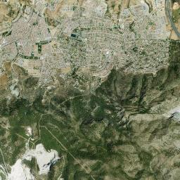 Alhaurín de la Torre High Resolution Satellite Map
