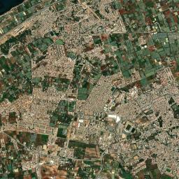 Kolea High Resolution Satellite Map