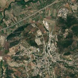Amizour High Resolution Satellite Map