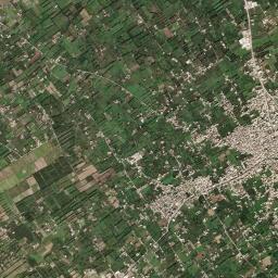 Beni Khalled High Resolution Satellite Map