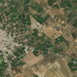 Zaouiet Djedidi High Resolution Satellite Map
