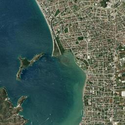 Fethiye High Resolution Satellite Map