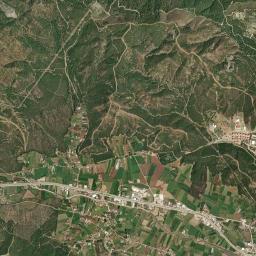 Seydikemer High Resolution Satellite Map