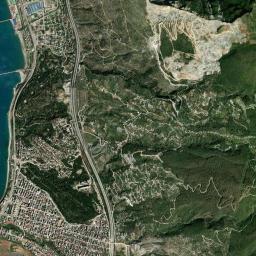 Denizciler High Resolution Satellite Map