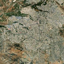 Soran High Resolution Satellite Map