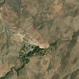 Sirdan High Resolution Satellite Map