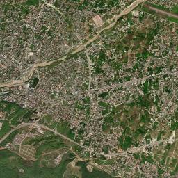 Chalus High Resolution Satellite Map