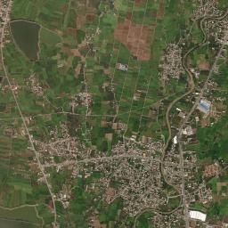 Kalleh Bast High Resolution Satellite Map