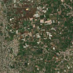 Juybar High Resolution Satellite Map