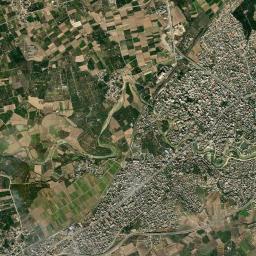 Neka High Resolution Satellite Map