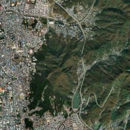 Cheongju-si High Resolution Satellite Map