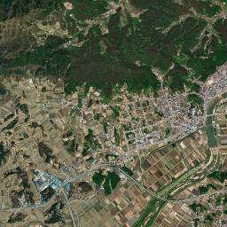 Yecheon-gun High Resolution Satellite Map