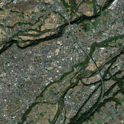 Numata High Resolution Satellite Map