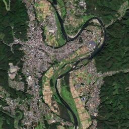 Karasuyama High Resolution Satellite Map