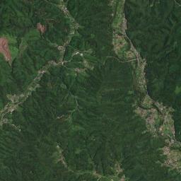 Hitachiōta-shi High Resolution Satellite Map