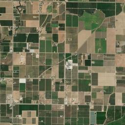 22212 E South Ave Reedley CA 93654 Satellite Map