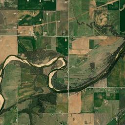 878-898 S Ranch Dr, Ponca City, OK 74601 Satellite Map