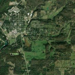 Doniphan High Resolution Satellite Map