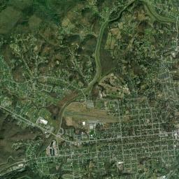 Middlesboro High Resolution Satellite Map