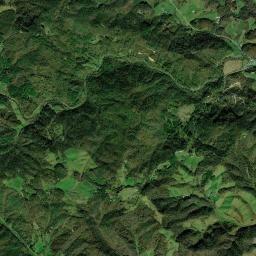 Aerial view of Mink Ridge