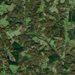 Aerial view of Stuart