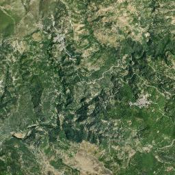 Pujerra High Resolution Satellite Map