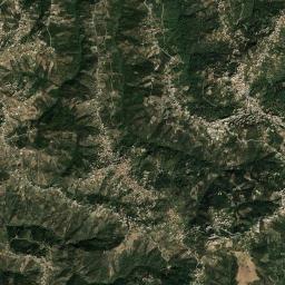 Beni Douala High Resolution Satellite Map