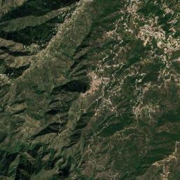 L’Arbaa Naït Irathen High Resolution Satellite Map