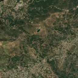 Chemini High Resolution Satellite Map