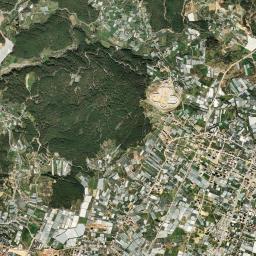 Türkler High Resolution Satellite Map