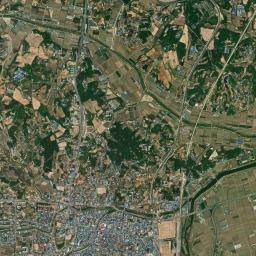 Hongseong High Resolution Satellite Map