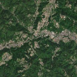 Ogawa High Resolution Satellite Map