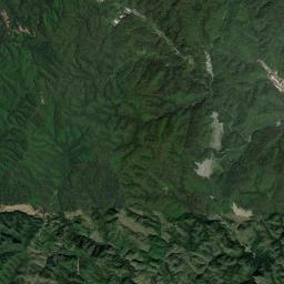 Hitachi-shi High Resolution Satellite Map