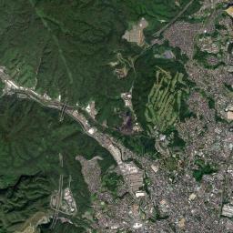 Hitachi High Resolution Satellite Map