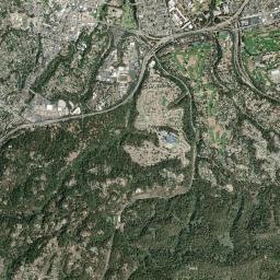 Monterey, CA locator map