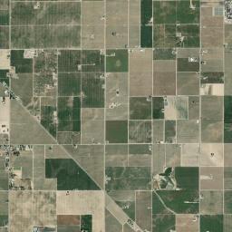 11901 S Brawley Ave Caruthers CA Satellite Map