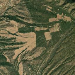 Taos County High Resolution Satellite Map