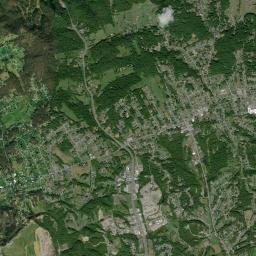 Bloomingdale High Resolution Satellite Map