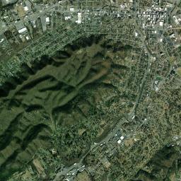 Bristol High Resolution Satellite Map