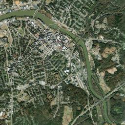 Newton Street, Danville, VA 24541, USA Satellite Map