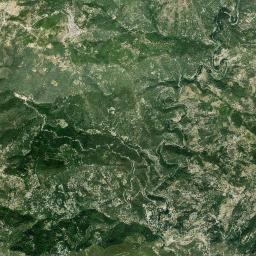 Benalauría High Resolution Satellite Map