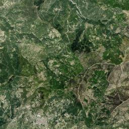 Jubrique High Resolution Satellite Map